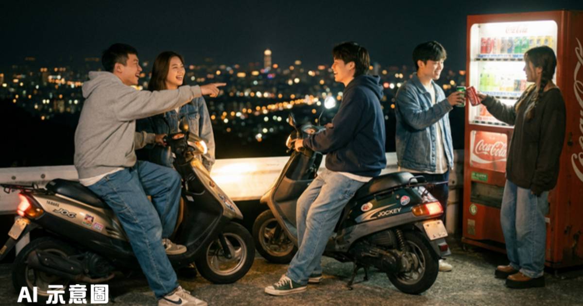 網友好奇沒手機年代大學生夜晚做什麼｜過來人曝3件必做事