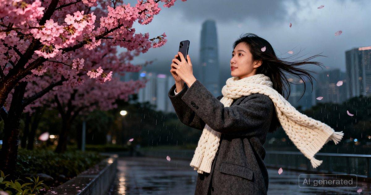 天氣過山車｜週末氣溫狂降10度！天文台警告：新界恐跌至10度？