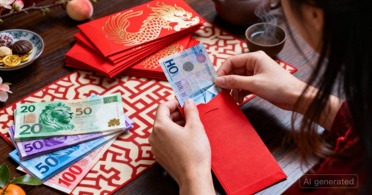 農曆新年換新鈔｜4大銀行攻略全曝光！其中一間新招免排隊 市民必睇