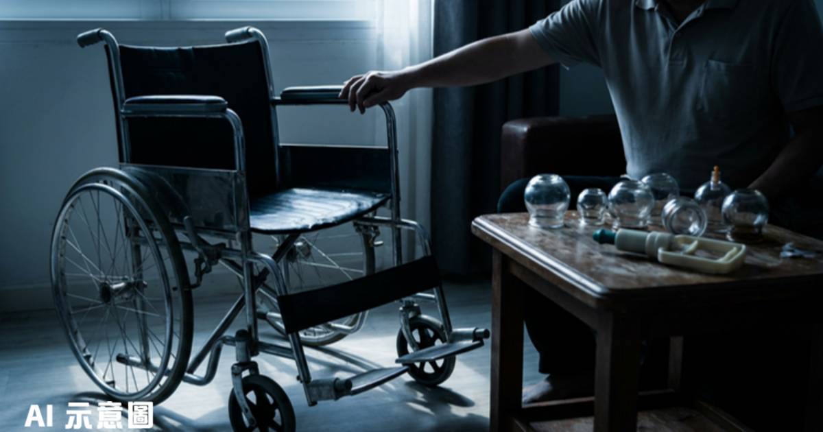 背叛10年信任｜腦麻女遭居服員猥褻 更被羞辱「胸小摸一下沒感覺」