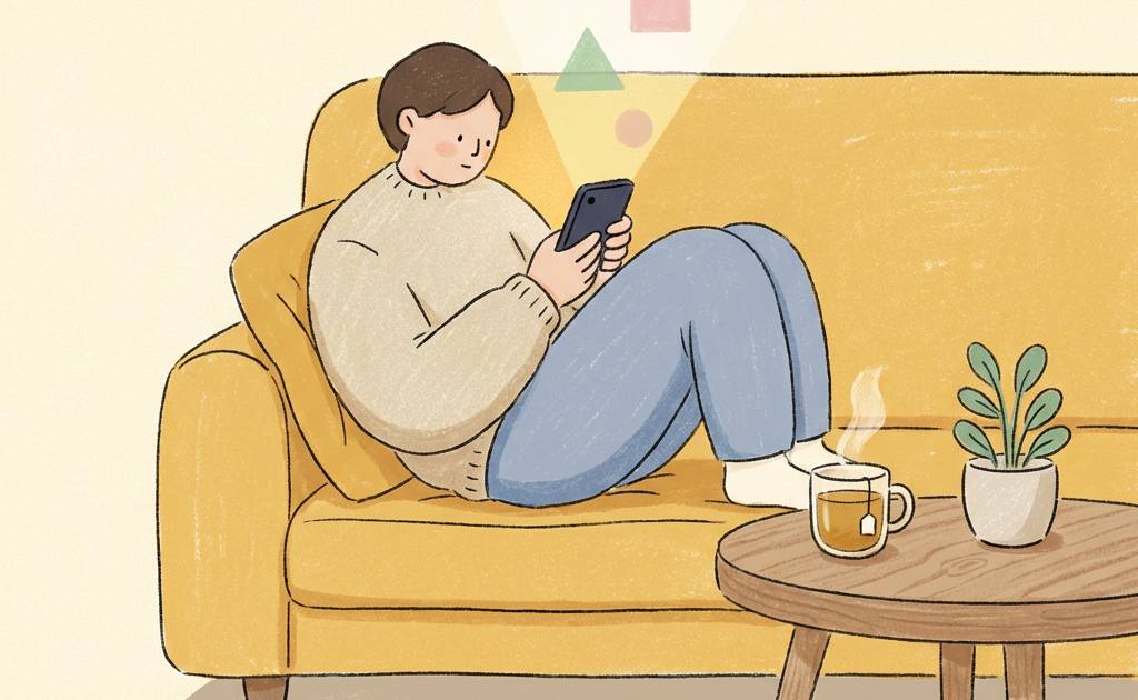 【手機拿法測性格】從你點樣揸手機秒速看穿真實個性愛情觀與隱藏特質！