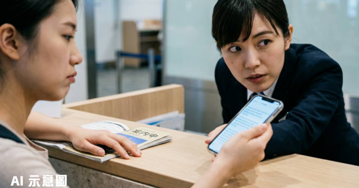 台女日文N2遊日被冷待｜改說英語秒順暢 日本人揭戰後心理真相