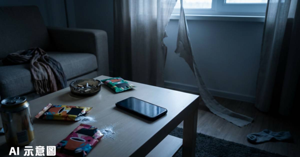 26歲女模遭窗簾綁手襪塞嘴慘死｜男友昏迷時竟拍片 親友怒斥要交代