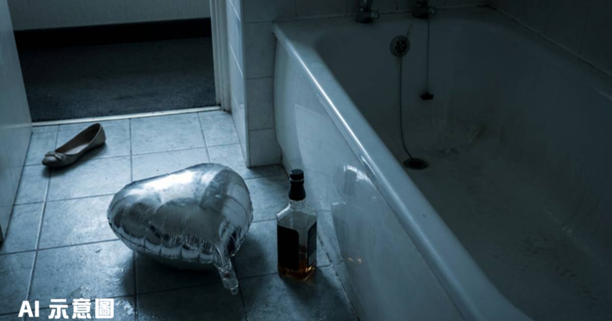 獸父藉慶生灌醉私生女誘開房性侵｜女崩潰質問身份仍遭強暴