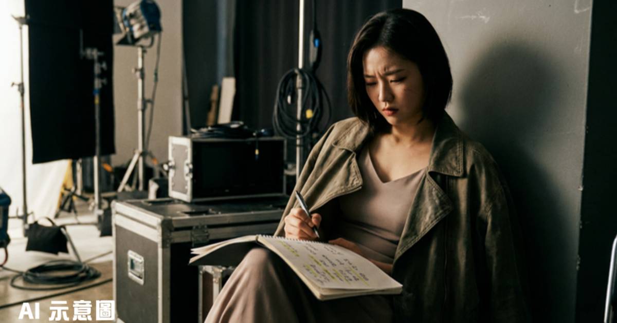 李晧禎廣告處女作獻台灣｜與南珉貞對戲緊張狂NG 自爆超不滿意