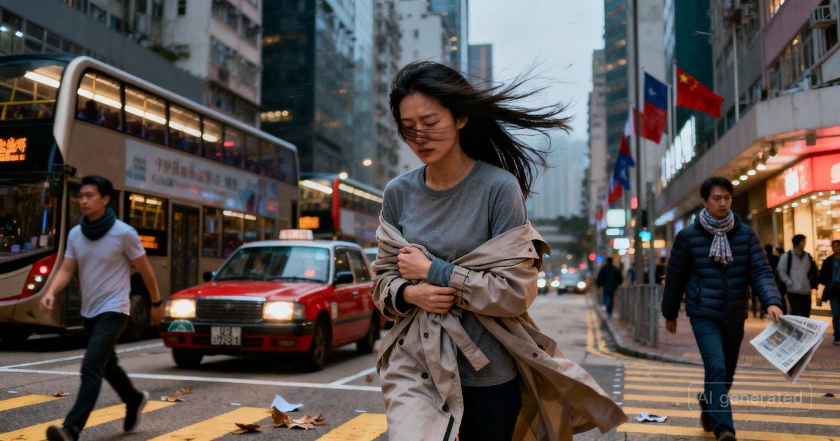 天氣過山車殺到｜周末氣溫急降！天文台預測：顯著轉涼或跌至…