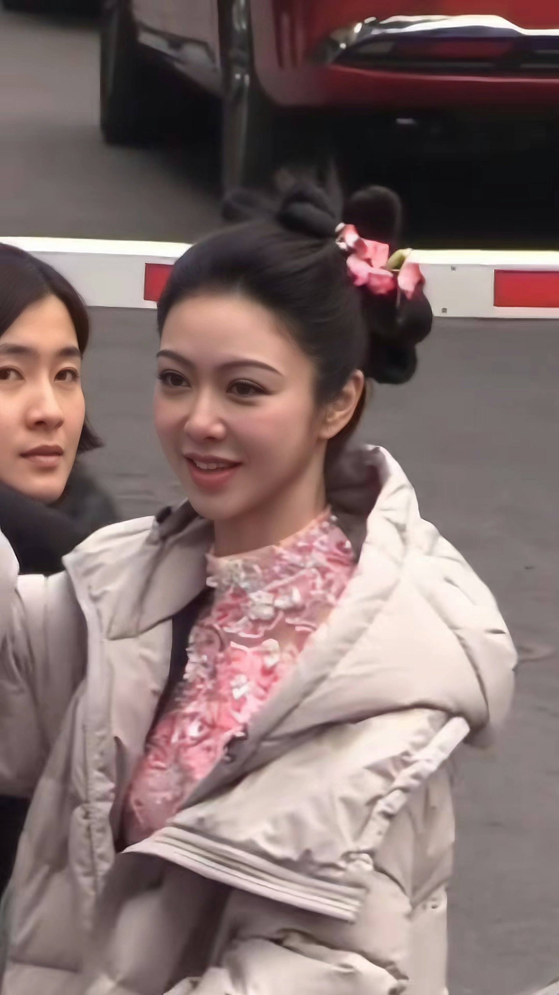 薛凱琪 醫美 (圖片來源:小紅書)