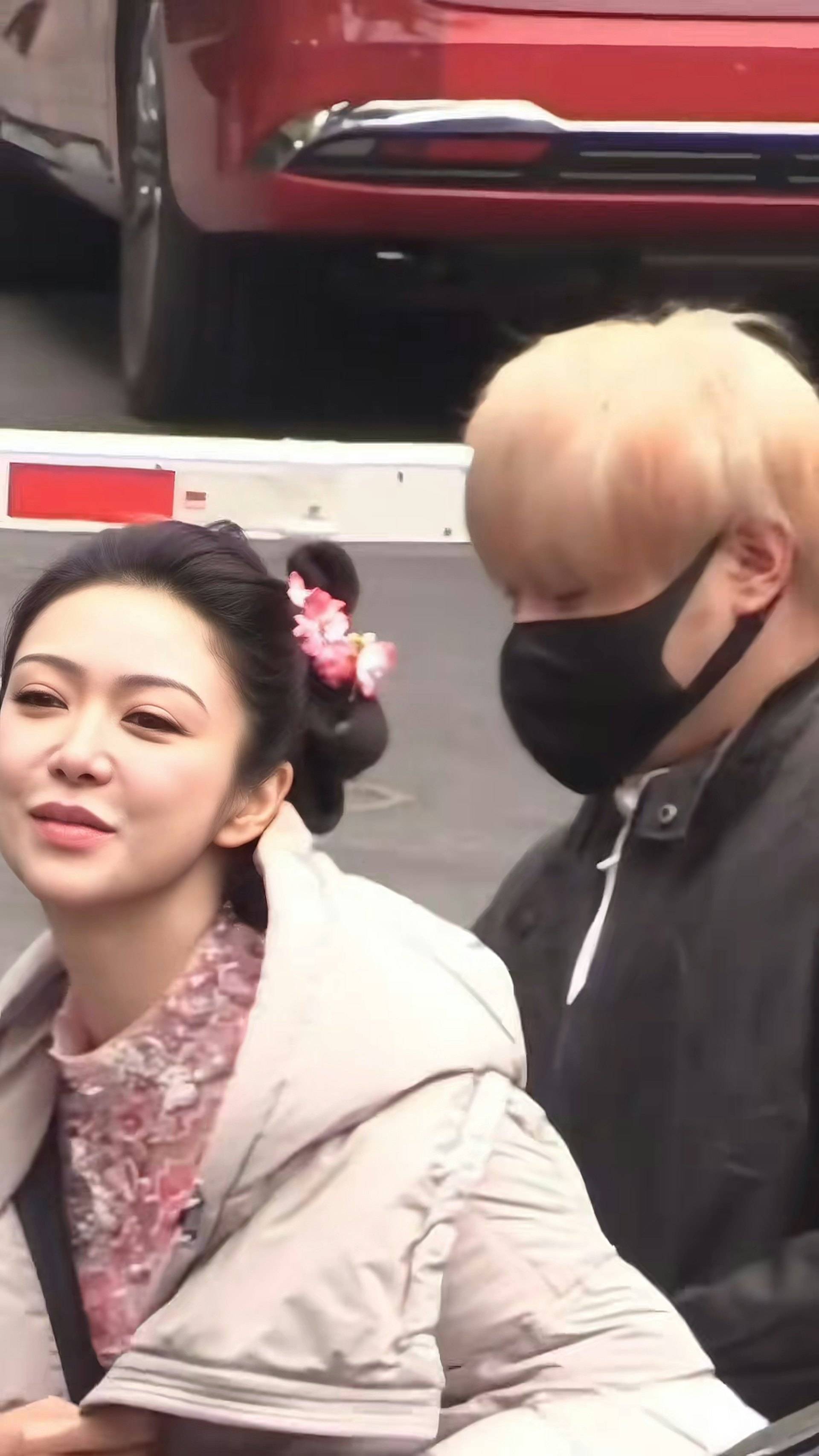 薛凱琪 醫美 (圖片來源:小紅書)