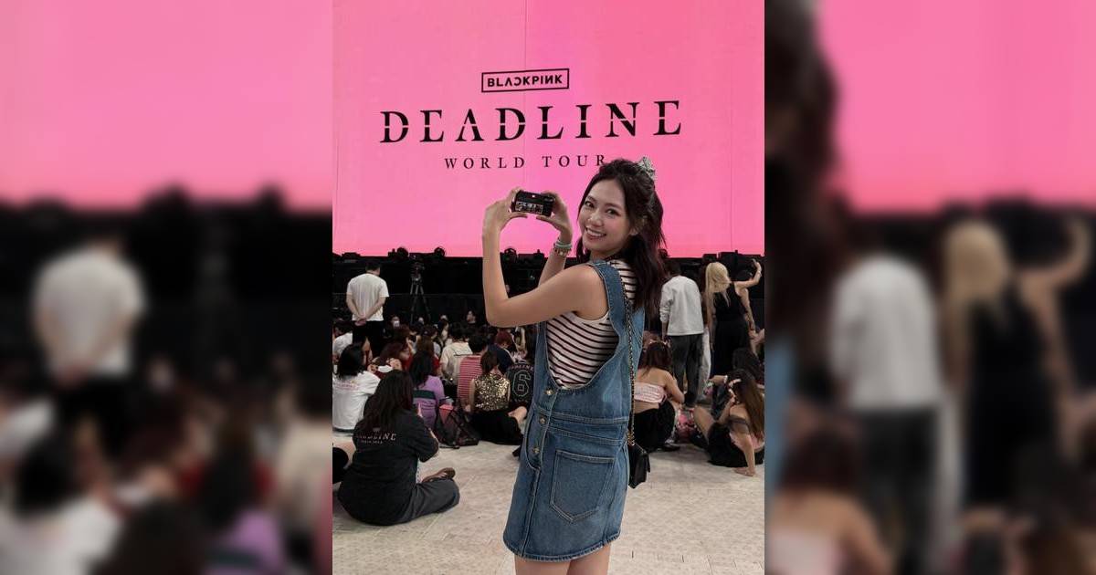 游嘉欣睇BLACKPINK一句話引爆「負評風暴」 網民力撐反擊酸民攻擊 本人親自回應真相