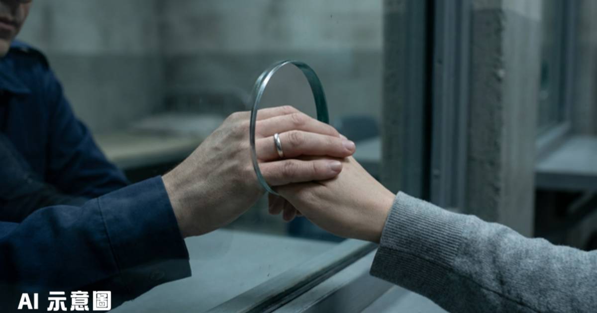 Toyz獄中娶篠崎泫成台灣女婿｜律師揭婚姻關係難逃驅逐風險