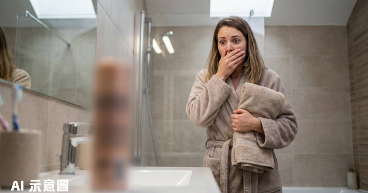 人妻浴室驚見公公飛機杯｜老實形象大顛覆 網友一面倒建議這樣做
