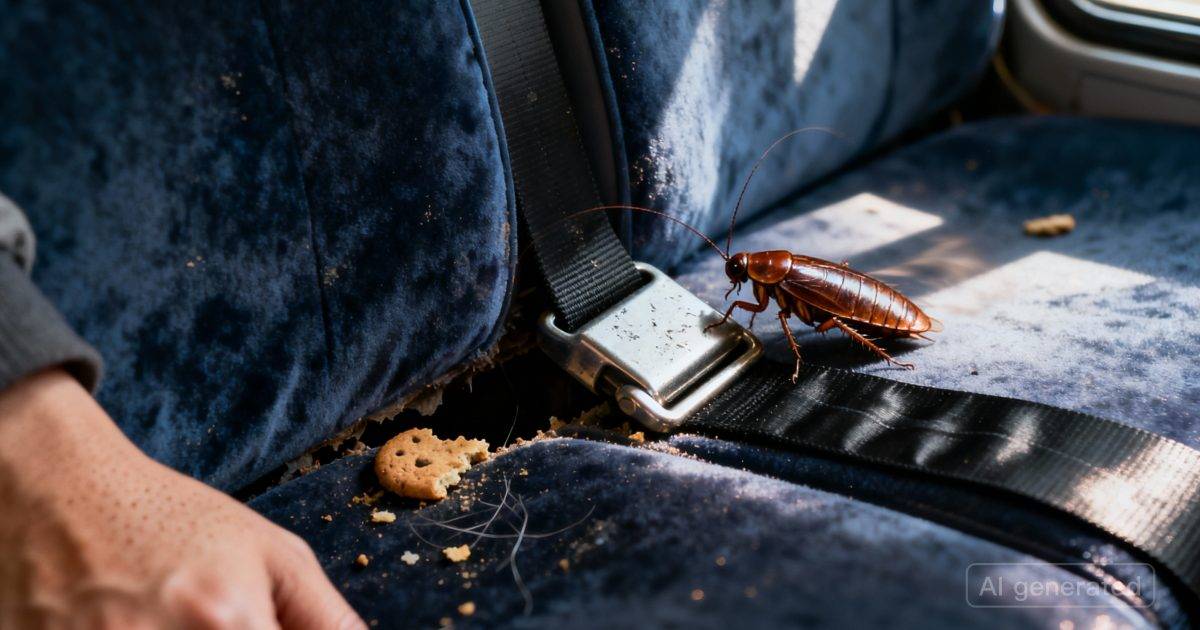 巴士乘客扣安全帶驚見「原住民」爬行｜網民崩潰實錄：寧願罰$5,000都唔敢坐？