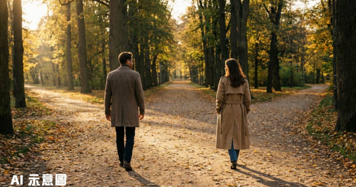 5大生肖分手超優雅｜屬兔默默離開不製造麻煩　真心耗盡時這樣告別