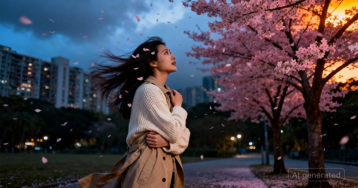 天氣過山車突襲！周末氣溫急降一夜跌7度｜新界北區恐見10度？