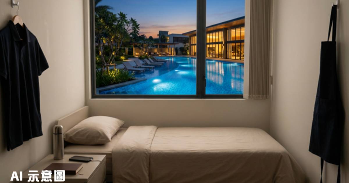 元朗屋苑洗碗工包食宿月薪17,500元｜網民讚絕世筍工：一定爭崩頭