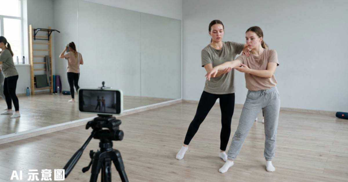 內地團播新規衝擊8,000直播房間｜禁濃妝過度美顏 楓葉姐姐等網紅面臨轉型