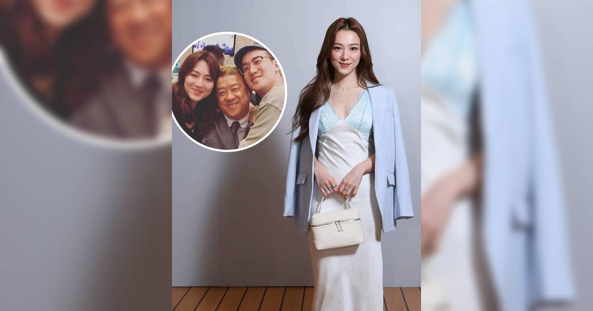 王敏奕首回應曾志偉離巢動向 爆老爺卸任後工作量竟然「不減反增」？