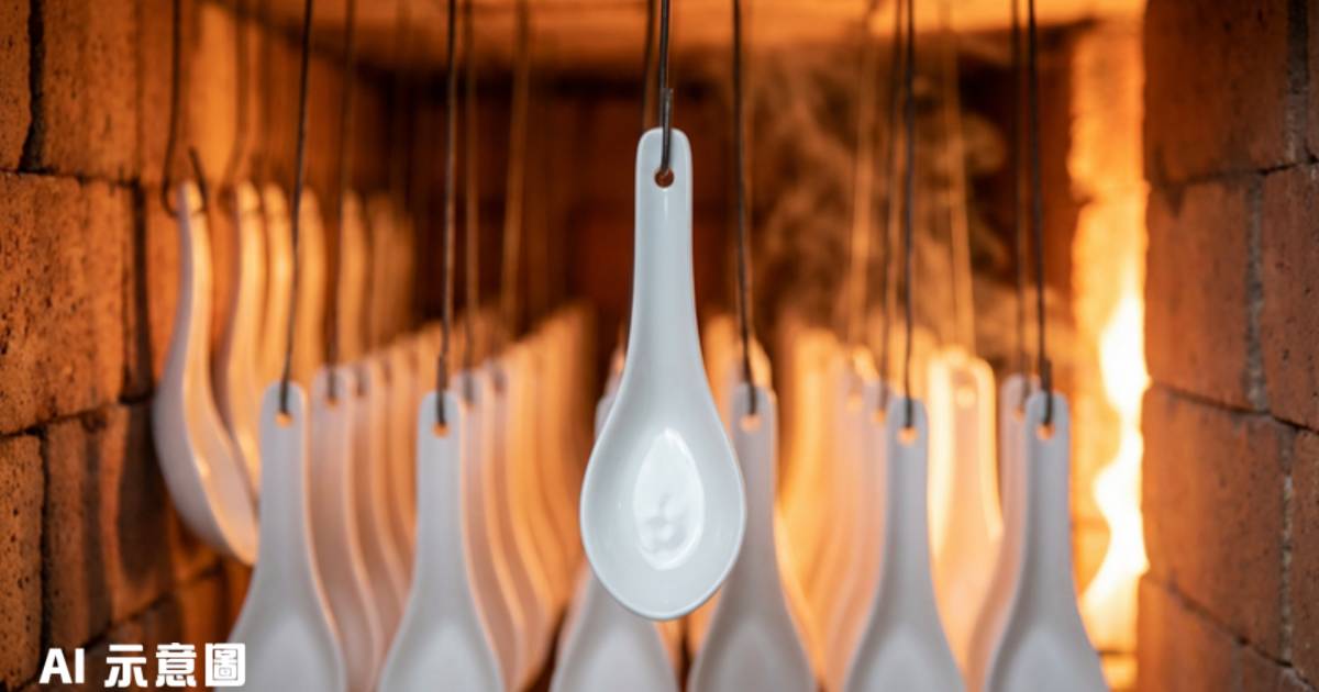 飲茶必用中式湯匙柄有神秘小孔｜網民猜測全錯 專家揭真實用途