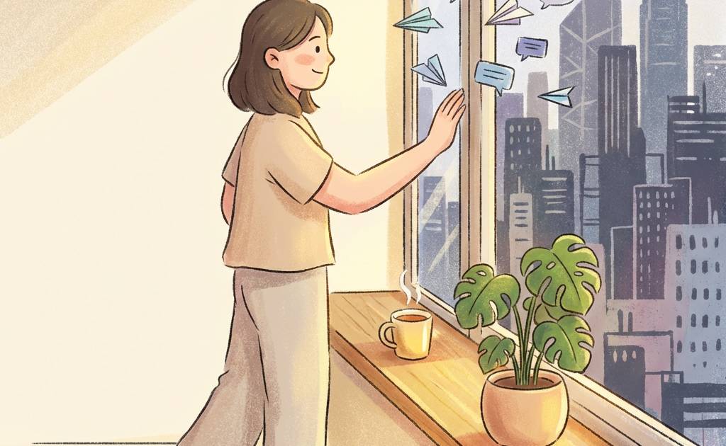 學會拒絕的藝術：告別職場濫好人重拾生活主導權的實用指南