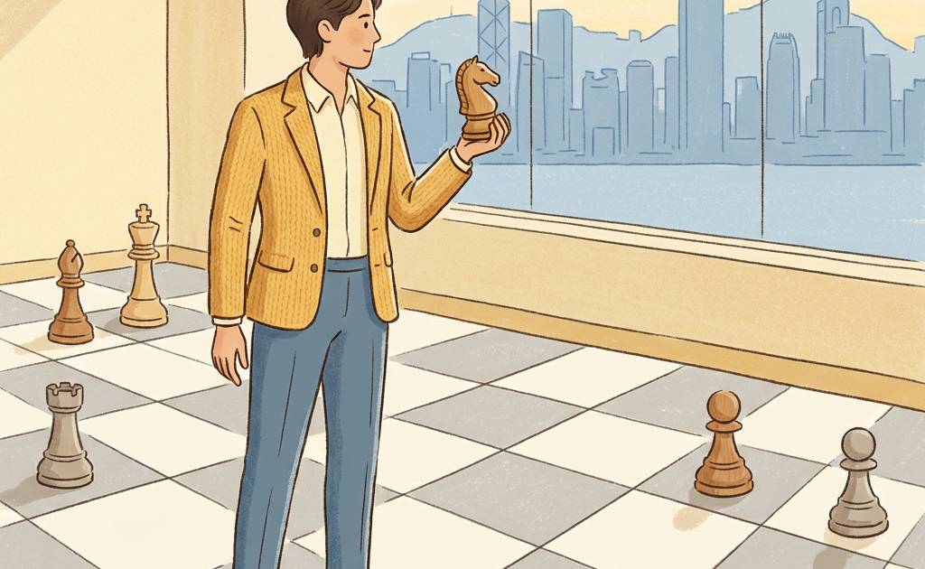 辦公室政治生存指南：香港職場必讀攻防術告別小人與是非