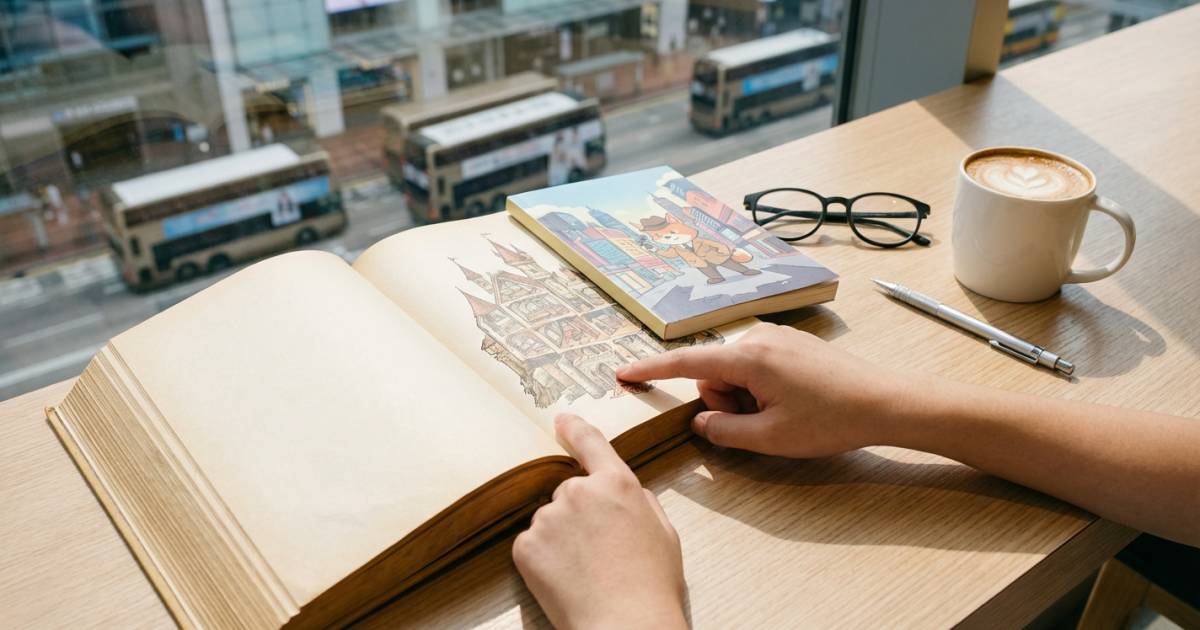 J.K.羅琳再封神！｜《哈利波特》擊敗眾本地作家奪一獎項 網民：童年回憶返晒嚟！