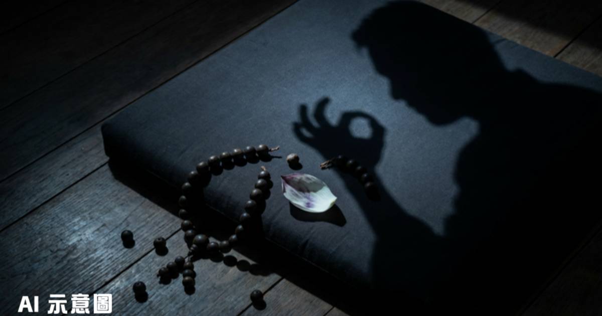 台中男子自封釋法師父騙色3女信徒｜逼簽性愛同意書完事後嘲諷