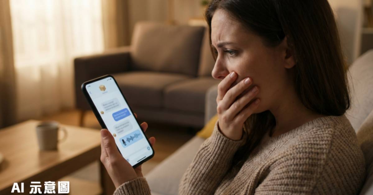 女子短訊送貨員打漏1個符號｜禮貌問候秒變挑釁質問 網民笑翻