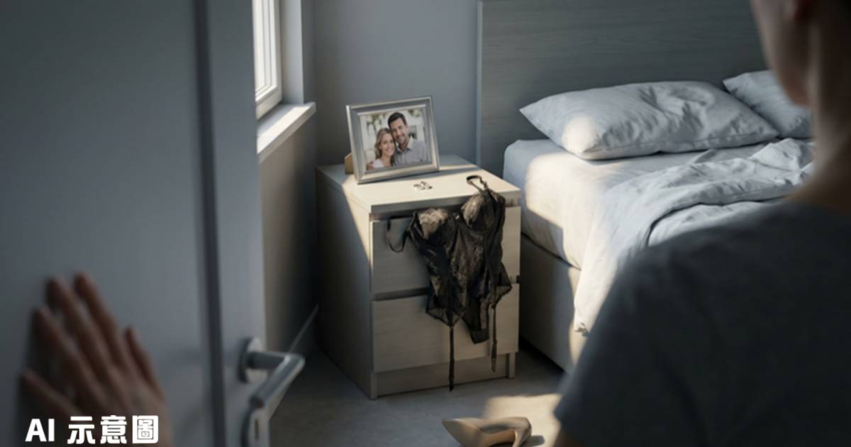 餐廳千金淪小三｜人夫出軌妻子閨密 炮房擺滿情趣用品賠償曝光