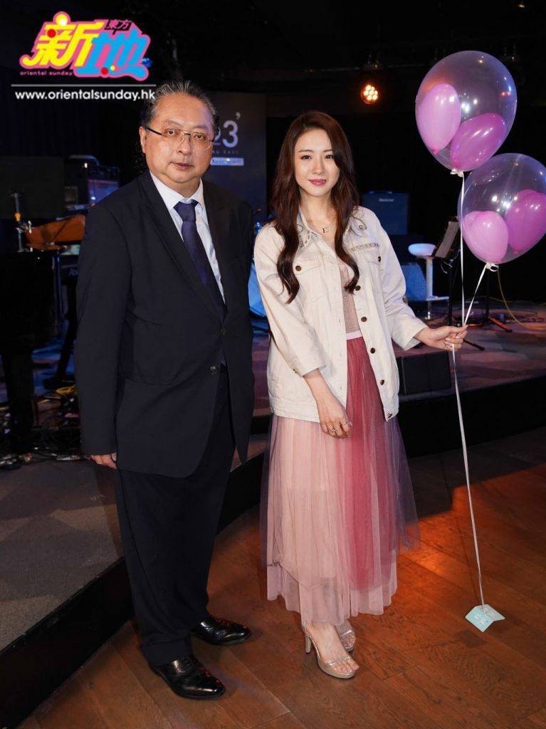 余詠珊 有線寬頻 (圖片來源:東方新地)