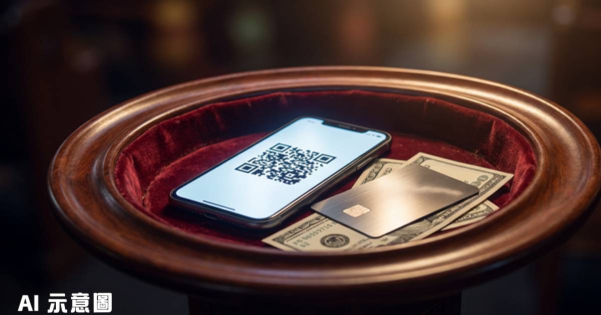 美國牧師台上亮QR Code索1萬美元｜90秒內課金獲上帝祝福變富翁
