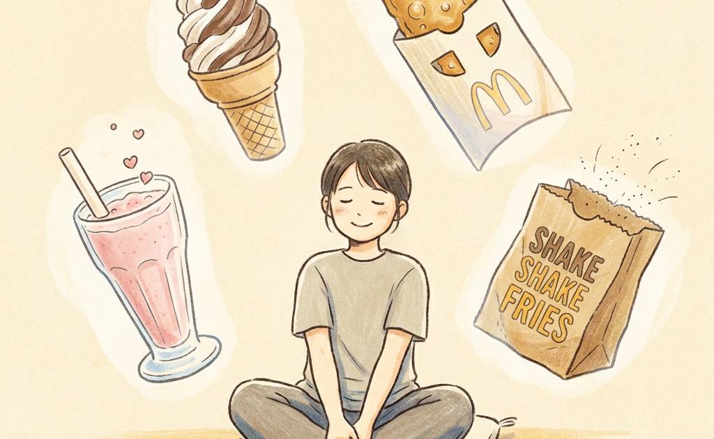 【麥當勞已消失食品】盤點咖喱漢堡將軍漢堡新地筒等20+款經典美食