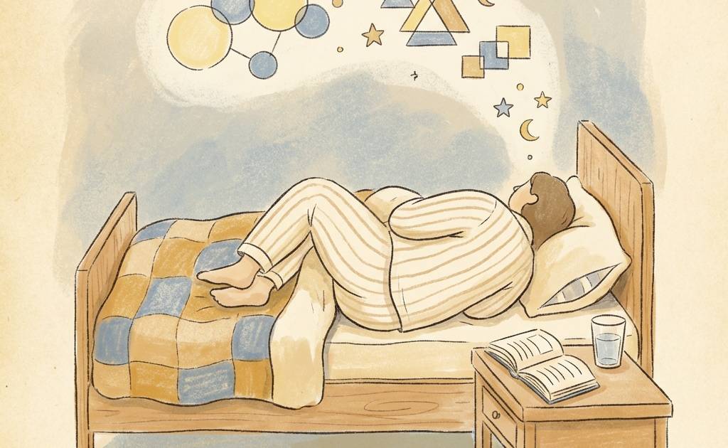 經常發夢等於瞓得差？解構夢境與睡眠質素的真正關係