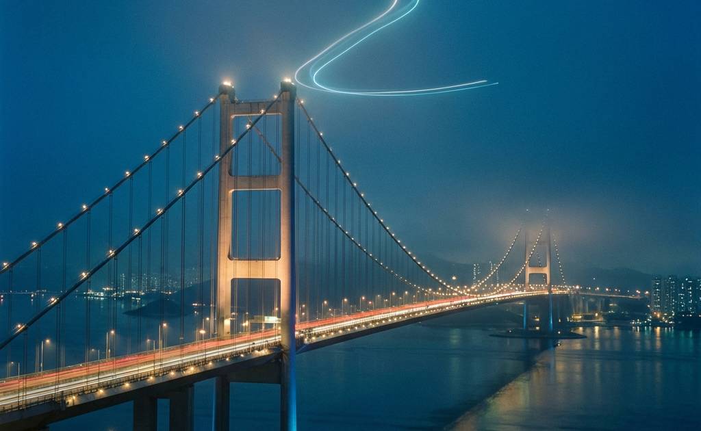 【都市傳說】青馬大橋UFO事件係真唔係呀？網民行車片瘋傳 專家拆解3大可能性！