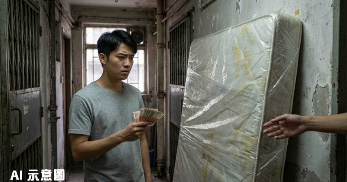 二手床褥貴過原價都賣出｜買家慘變水魚 網民激辯背後1個關鍵原因