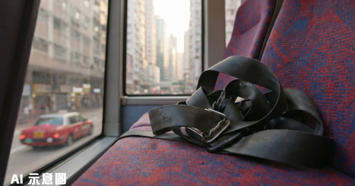 陳美寶緊急刪除巴士安全帶法例｜承認條文有缺陷 網民轟政府施政甩轆