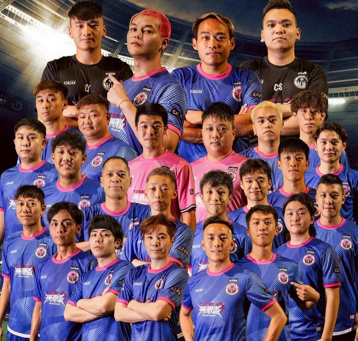 吳保錡 全民足球體育會 (圖片來源:全民足球體育會)