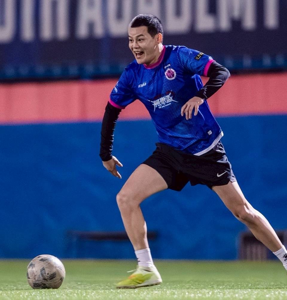 吳保錡 全民足球體育會 (圖片來源:全民足球體育會)