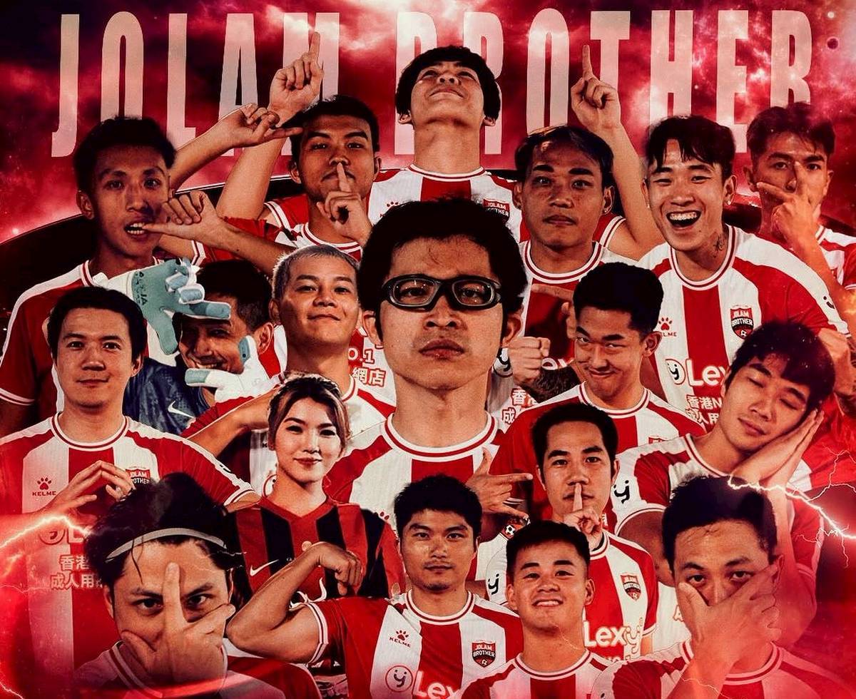 吳保錡 全民足球體育會 (圖片來源:全民足球體育會)