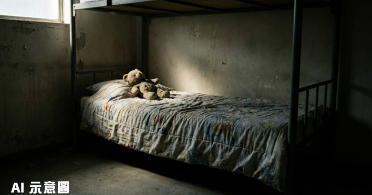 猜拳輸要陪睡｜小姊妹慘遭猥褻188次 媽媽男友下場曝光