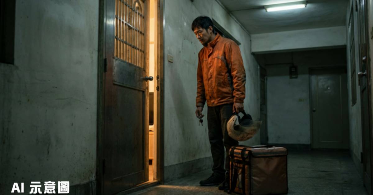 新婚不足1個月｜妻子無套激戰主管 外賣員人夫狂查勤收入減索償