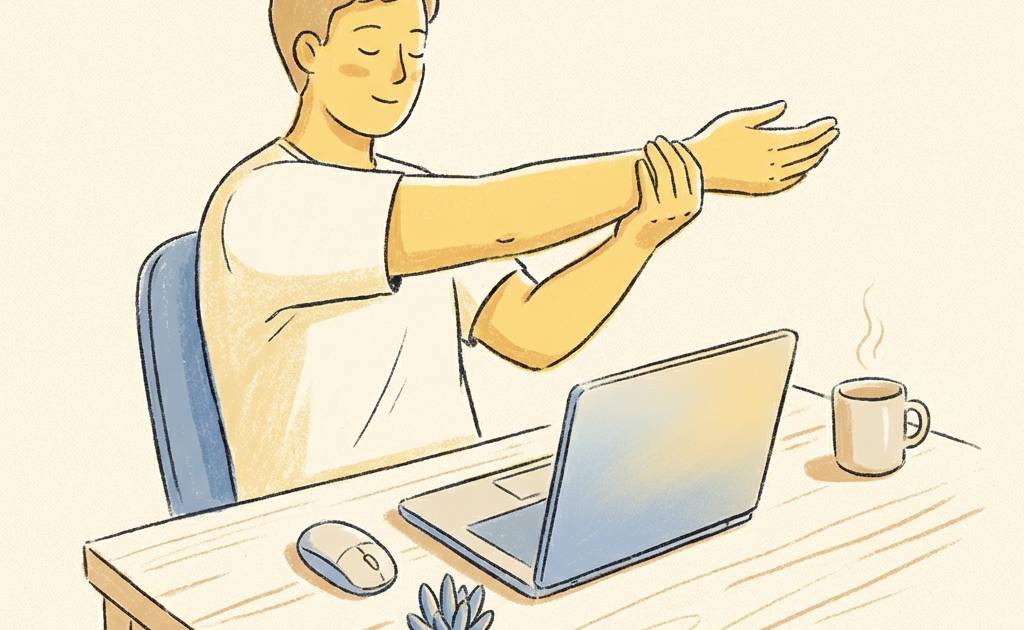 【滑鼠手全攻略】手麻手痛點算好？一文睇清成因自我檢測舒緩及治療方法