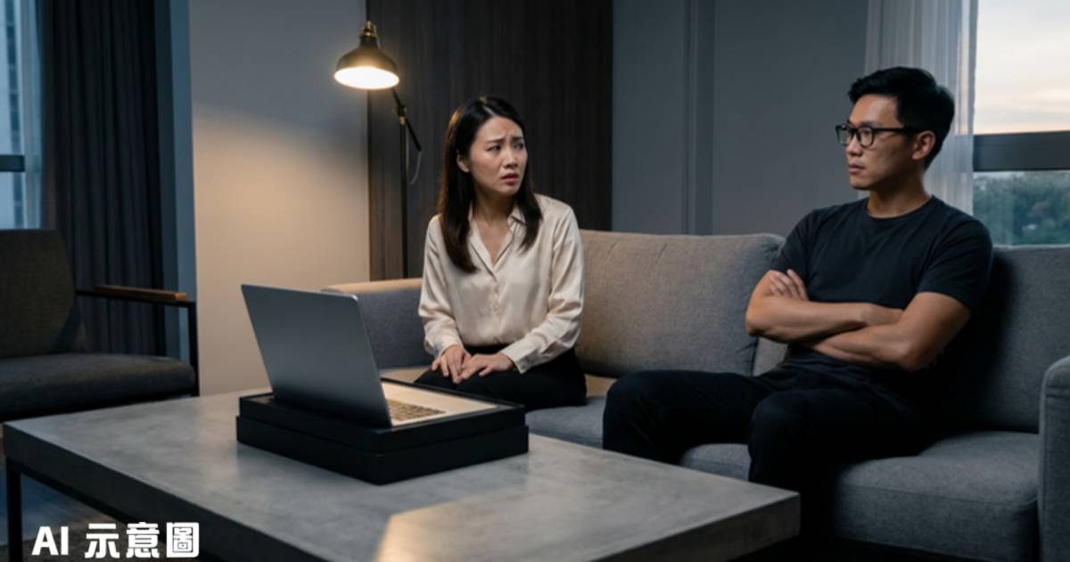 理工女年薪160萬遭男友冷暴力｜好心送禮反被指侮辱 真相震驚網友