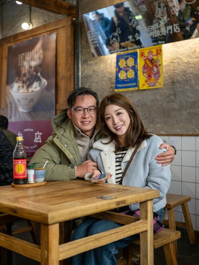 胡家惠 前港姐 (圖片來源:IG@cathy_wukarwai)