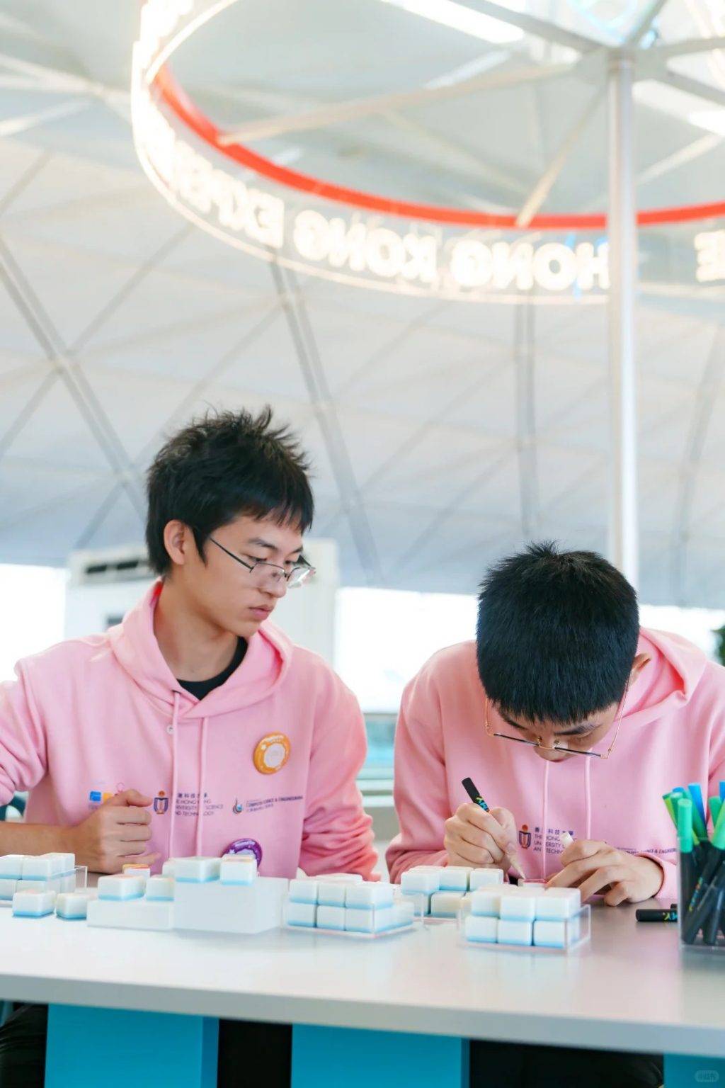 機場 工作坊 手作 免費 (圖片來源:小紅書@香港国际机场)