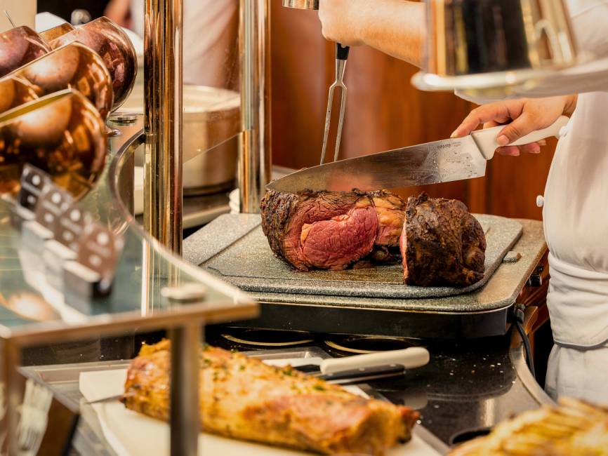 香港文華東方酒店 (圖片來源:KKday)