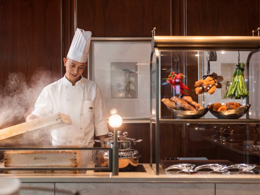 香港文華東方酒店 (圖片來源:KKday)