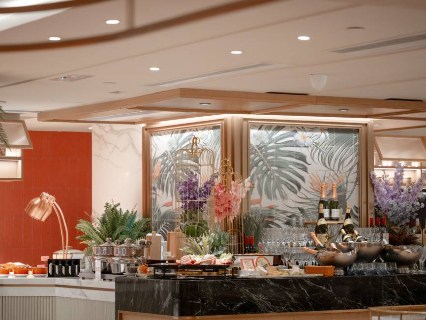 沙田帝都酒店 (圖片來源:KKday)