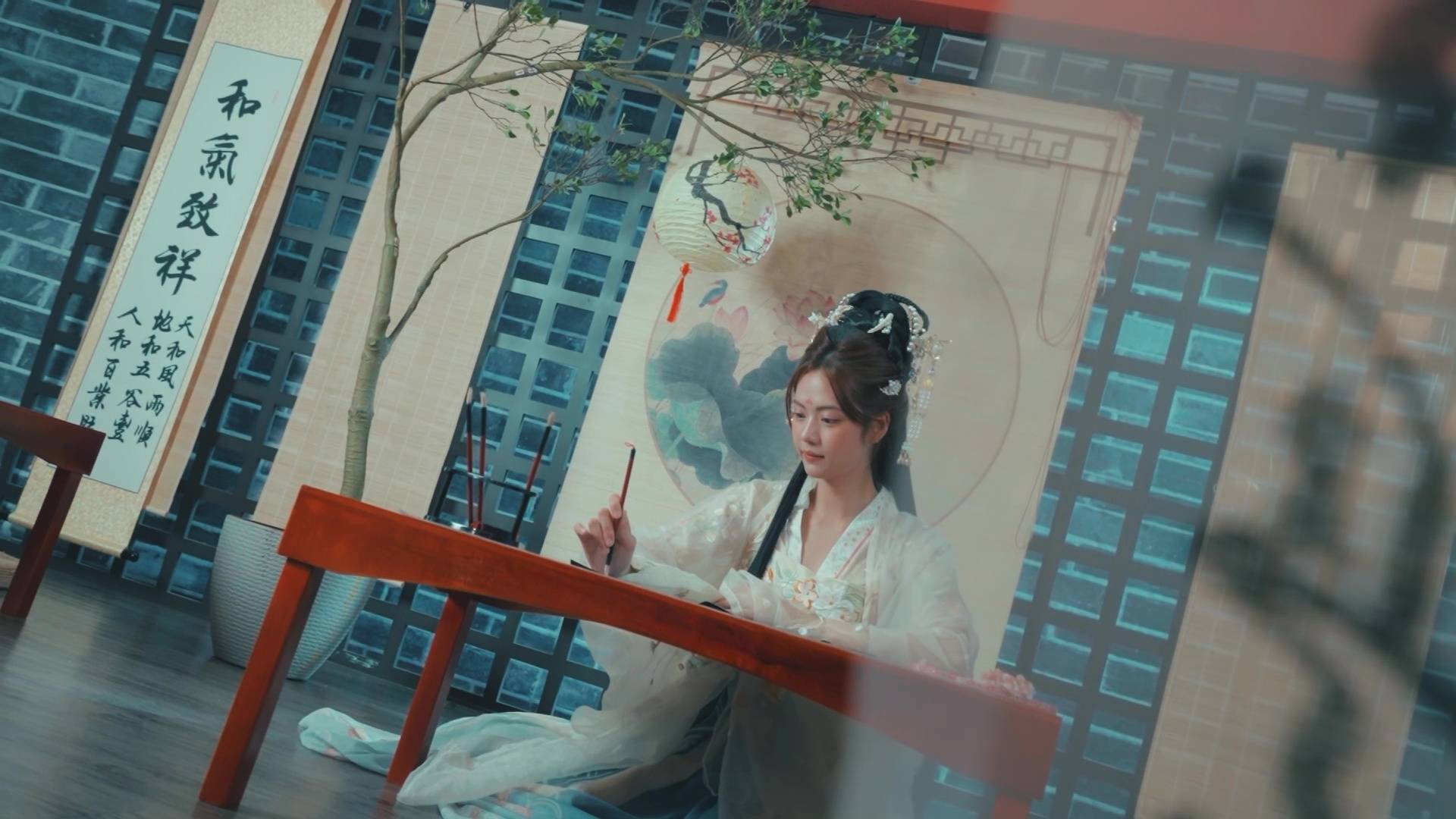 尋歡作樂的姐姐 游嘉欣 (圖片來源:TVB)