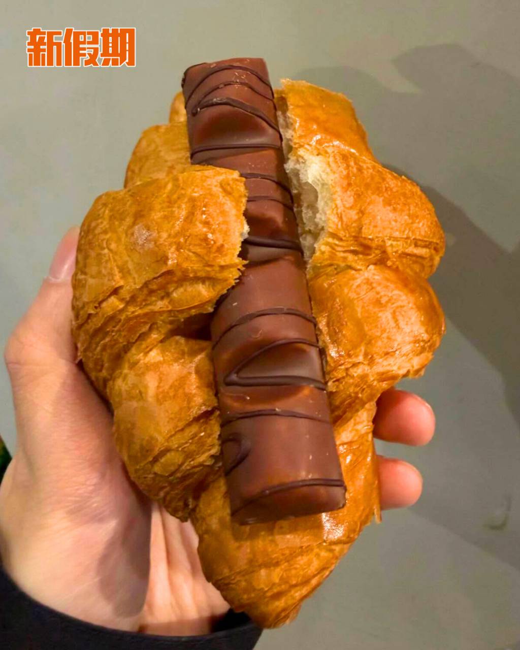 繽紛樂牛角包 (圖片來源:threads@tony1125_、threads@ft_idler)