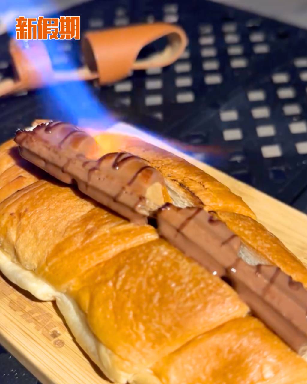 繽紛樂牛角包 (圖片來源:threads@tony1125_、threads@ft_idler)